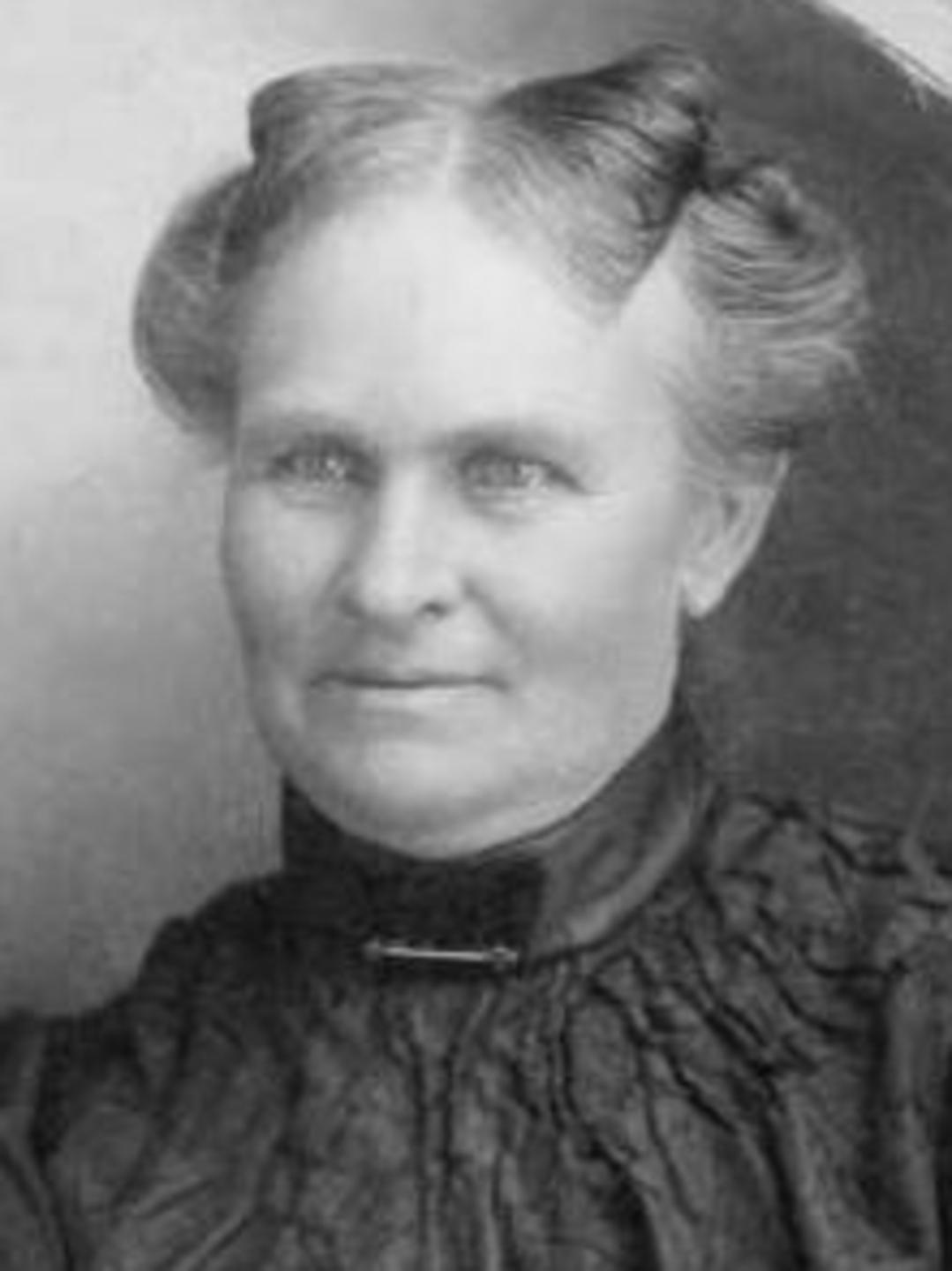 Abigail Aurora Bingham (1848 - 1927) Profile